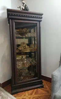 بوفه چوبی