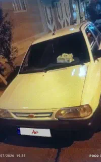پراید131دوگانه‌دستی