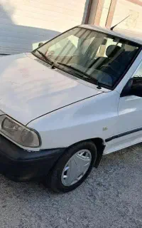 پراید ۱۳۱مدل ۹۴