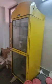 یخچال ایستاده عرض ۸۰