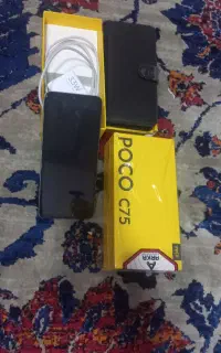 گوشی پوکو C75