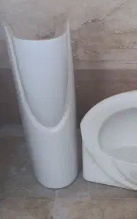 سنگ روشویی سالم