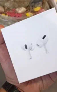 ایرپاد پرو و هندزفری اپل
