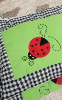 لحاف تشک نوزادی