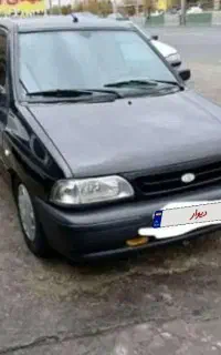پراید جی تی ایکس آی سالم
