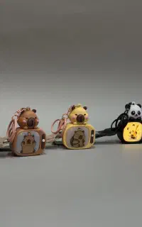 جاسویچی چراغدار