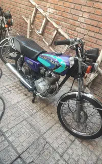 هندا 125