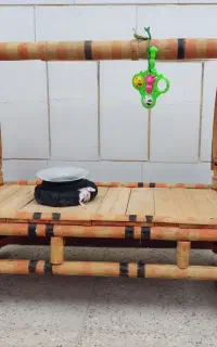 تخته کودک و تاب کودک