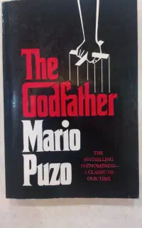کتاب The Godfather اثر Mario Puzo