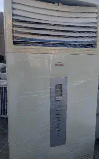 کولر گازی جنرال 60 هزار سه فاز ایستاده در حد نو