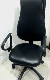 صندلی چرم