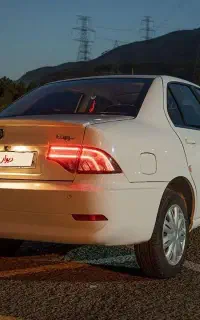 سمند سورن t5