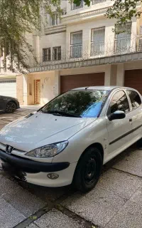 ۲۰۶ مدل ۹۵ کارشناسی در اخر عکسا