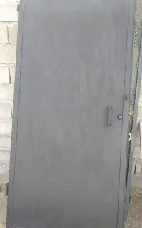 درب حیاط آهنی دروازه حیاط