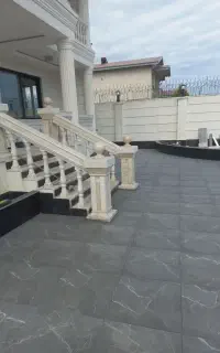 کاشی کاری و سنگ کاری