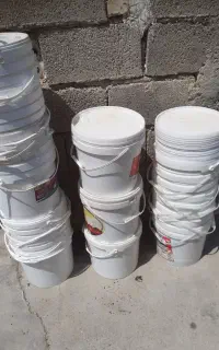 سطل ۱۰ کیلوی۴۰