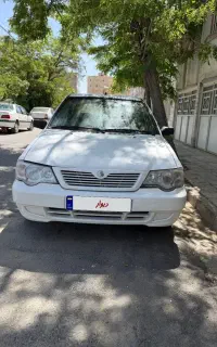 ۱۱۱ مدل ۹۳ شاسی سالم