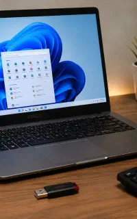 نصب ویندوز ،  نرم‌افزار و خدمات مک‌بوک
