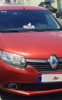 رنو سیمبل مدلLE مدل ۲۰۱۶