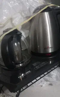 چایی ساز کنار همی نونوعه