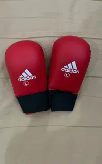 دستکش ادیداس کاراته