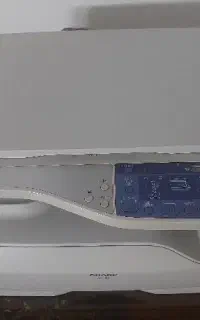دستگاه پرینتر و کپی شارپ مدل AR1118