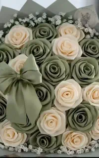 انواع دسته گل های بزرگ،
