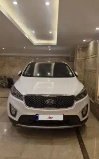 سورنتو ۲۰۱۵ بدون رنگ