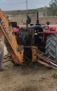 فروش بیل پشت تراکتور