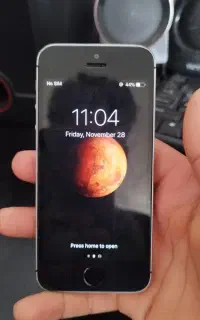 iPhone 5s