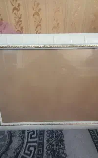 قاب عکس چوبی