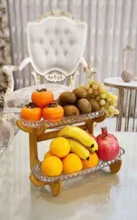 میوه خوری - شیرنی خوری