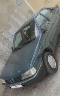 پژو RDمدل۸۴