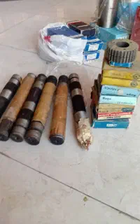 مقداری‌لوازم‌تراکتوررفرگوسن۲۸۵