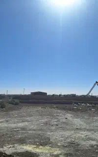 زمین کنار پارکینگ خیابان بختیاری