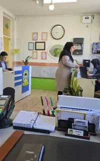 خدمات مدرسه