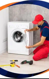 تعمیرات لباسشویی دوقلو و اتوماتیک و پمپ آب(سیار)