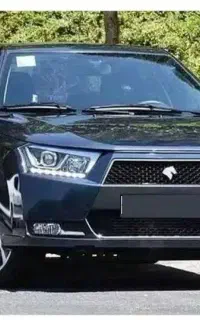 فروش حواله دنا پلاس ۶ دنده دستی