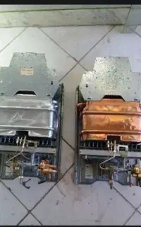ابگرمکن بوتان ۳۱۱۵i درحدنو طرح تعویض بافرسوده