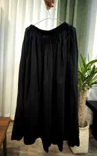 دامن لینن خنک