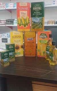روغن خوراکی و نوشیدنی