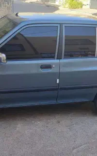 پراید مدل ۸۰ سالم بدون خرج