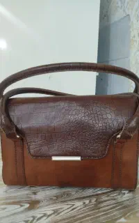 کیف چرم