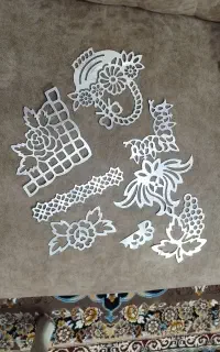 شابلون هویه کاری