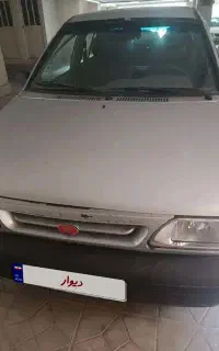 پراید مدل 90  فرمان هیدرولیک
