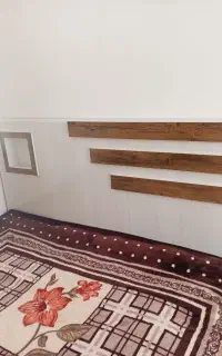 میز تلویزیون. گلیم. تخت