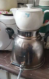 کتری قوری سرخکن