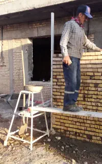 بنای ماهر