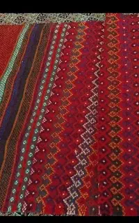 مفرش جا رختخوابی