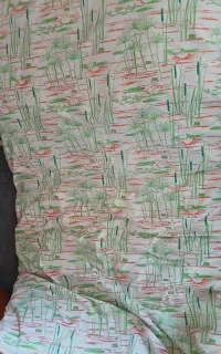 4 تشک پنبه کامل